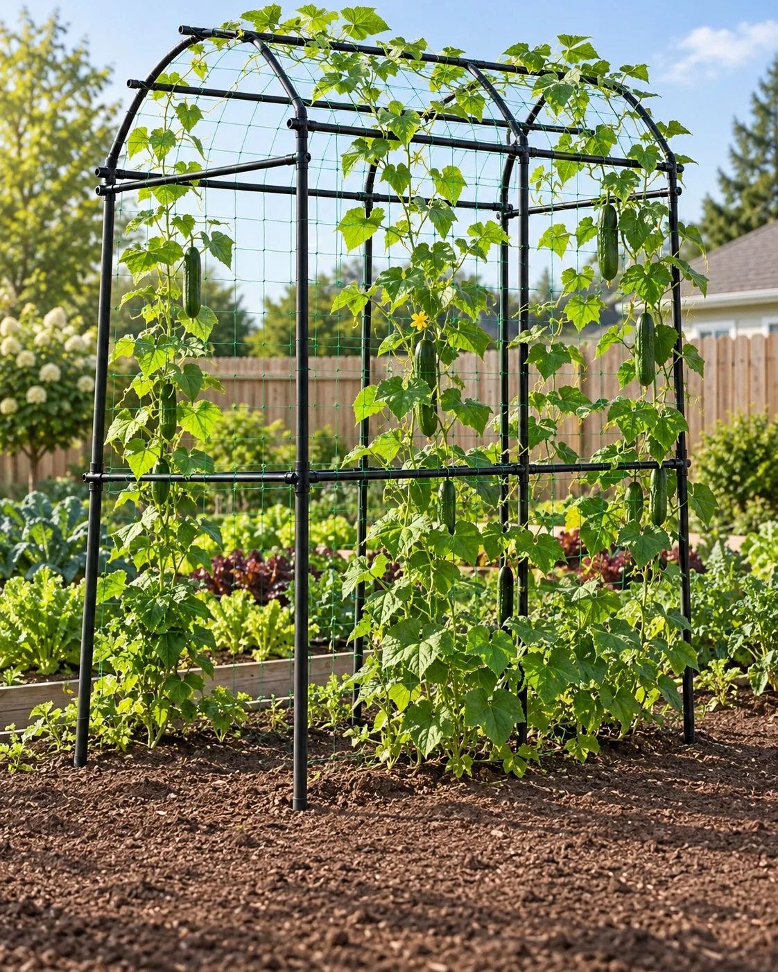Garden Trellis
