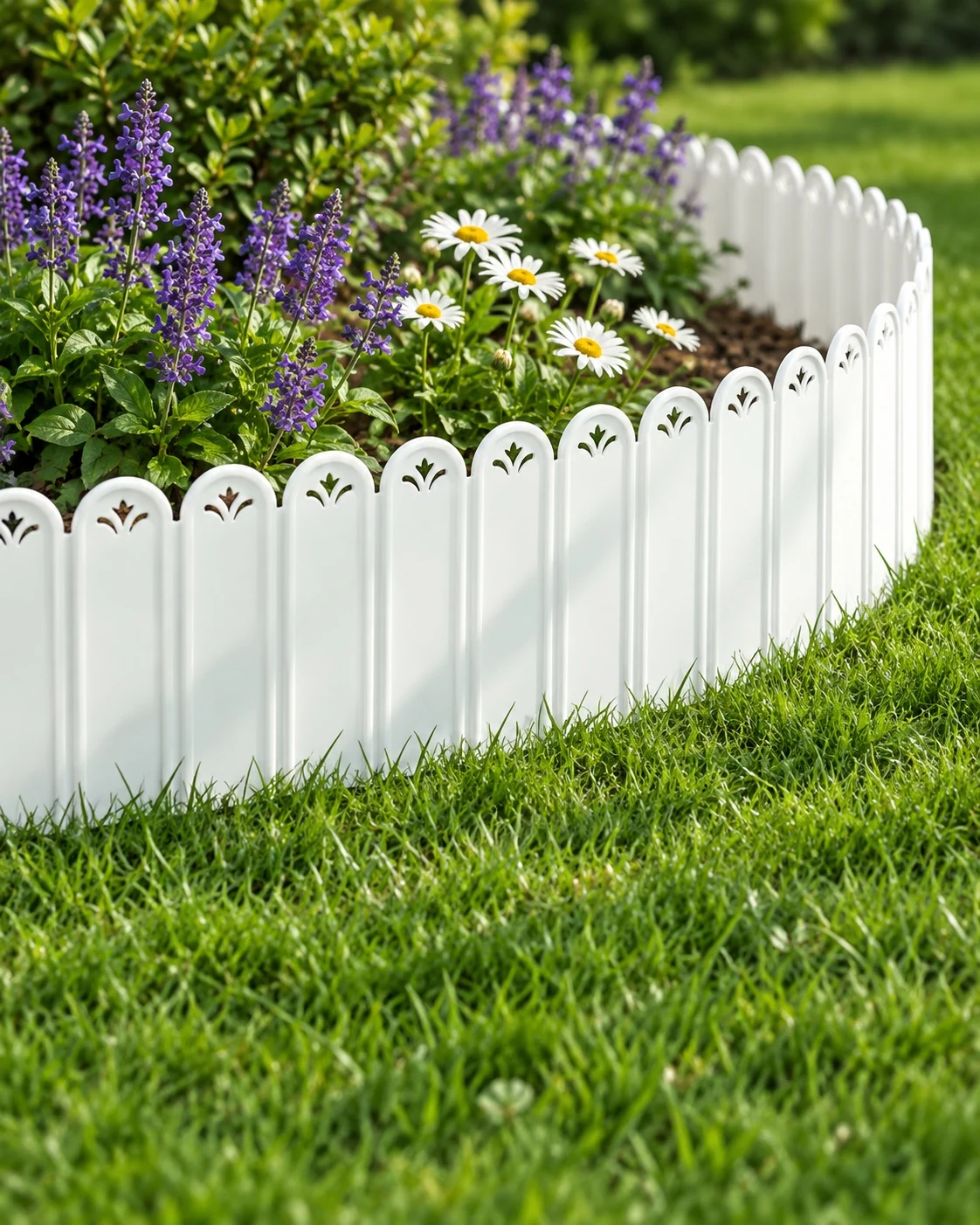 Garden Fencing