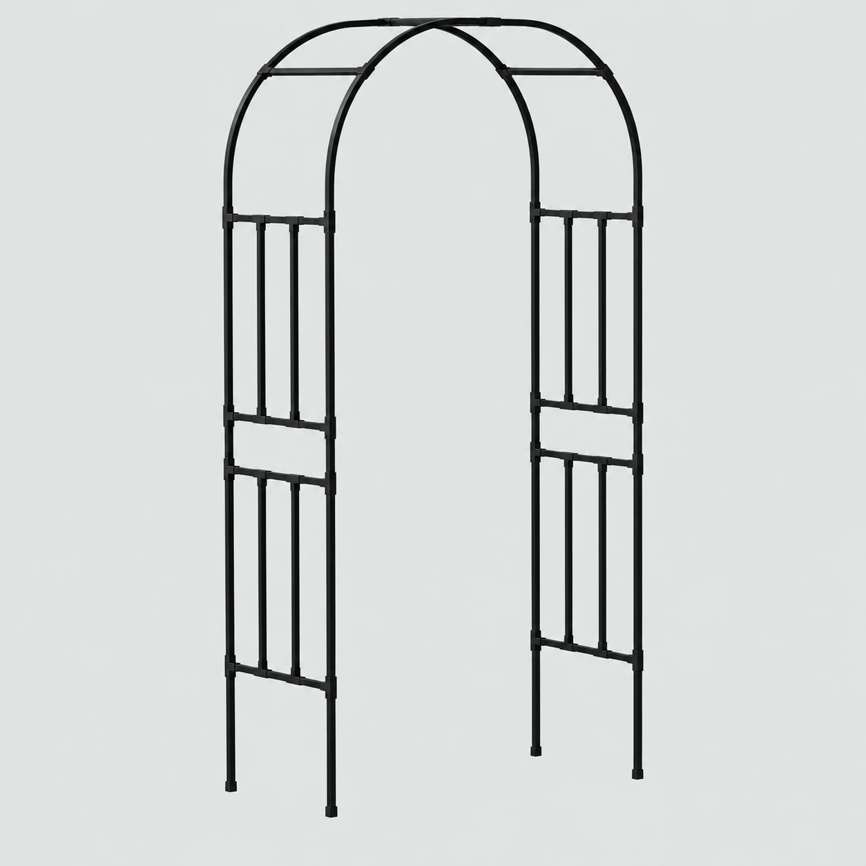 Square Pipe Arch