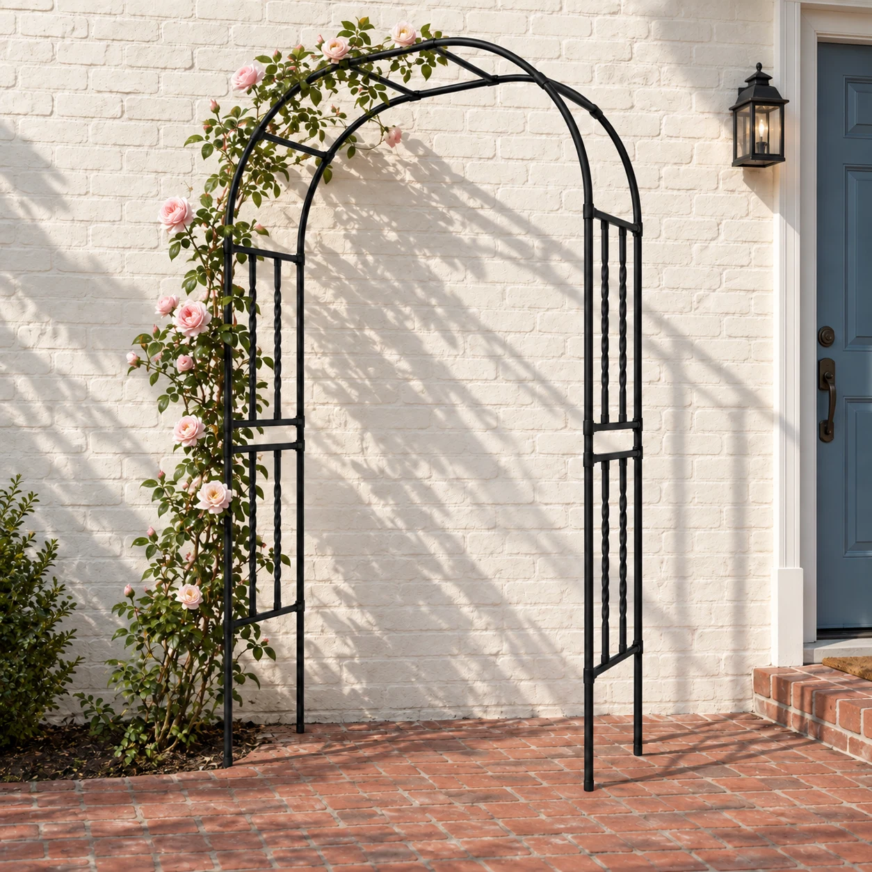 Garden Arch in a garden setting