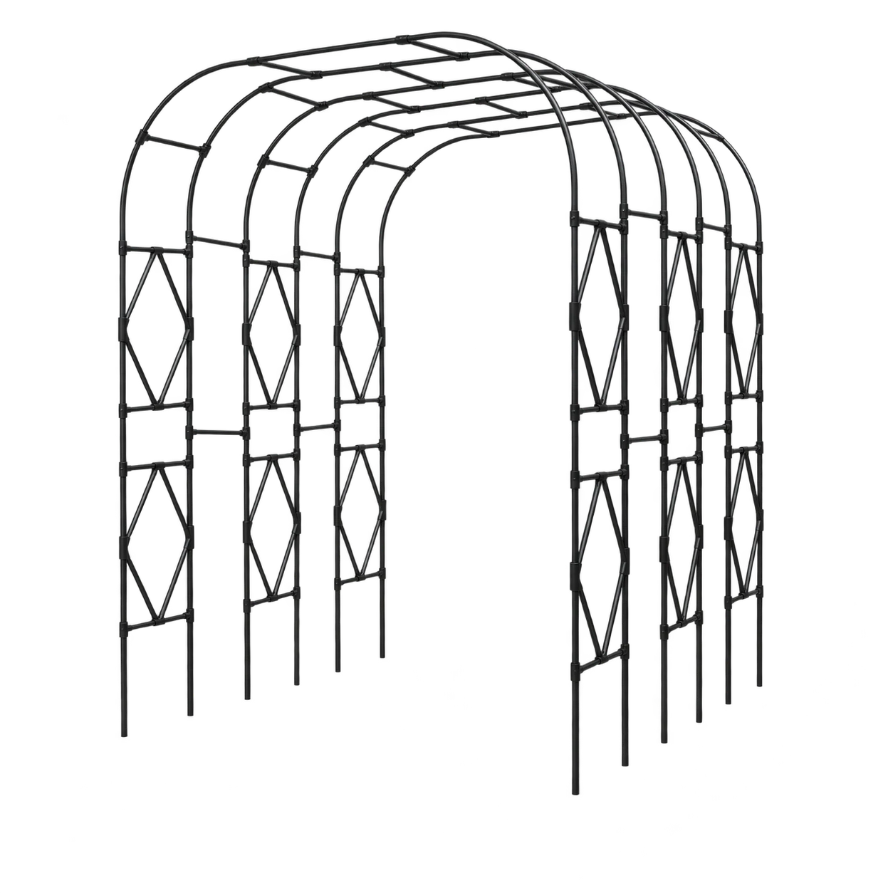 Diamond Garden Arch