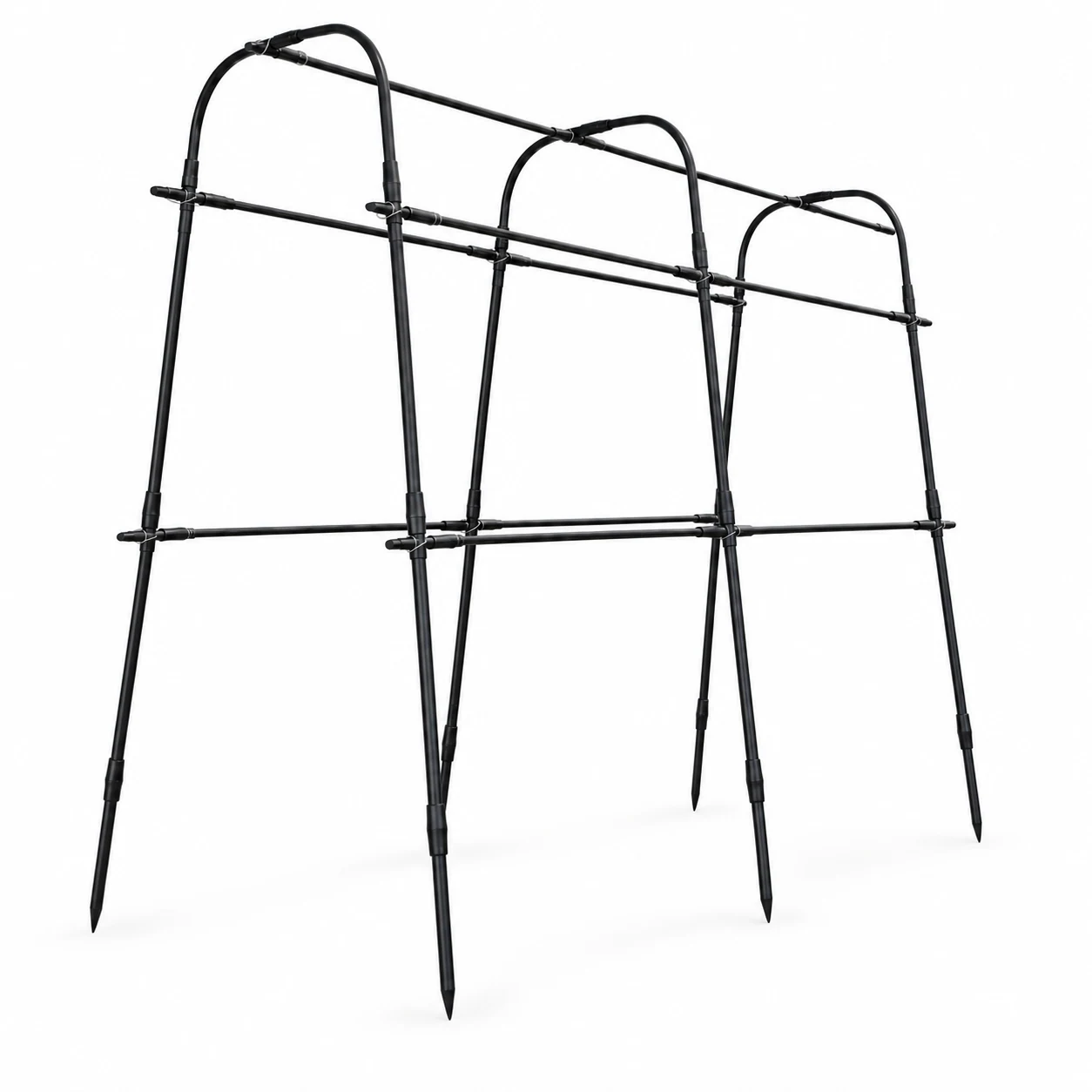 Vegetable Garden Planting Rack