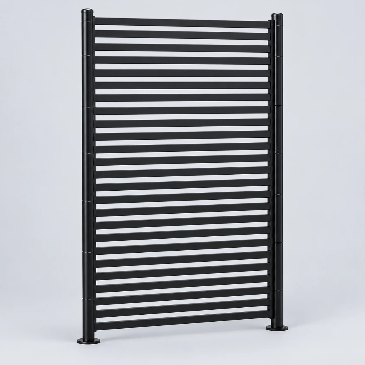 Privacy screen fence