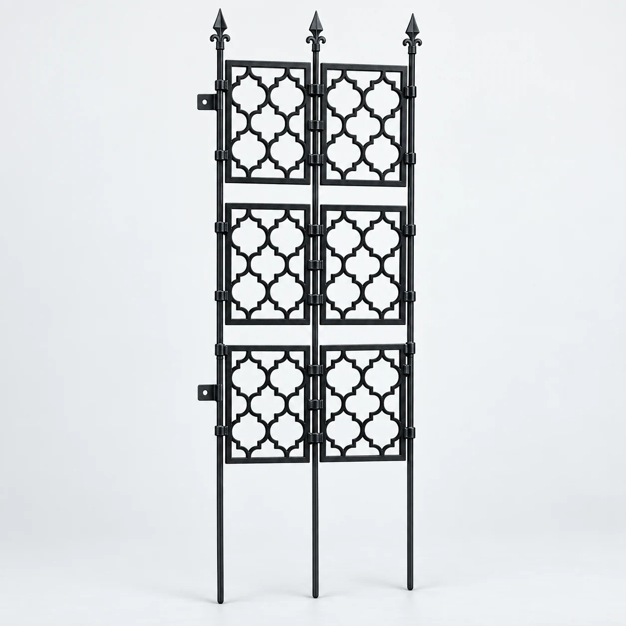 Roses Fence