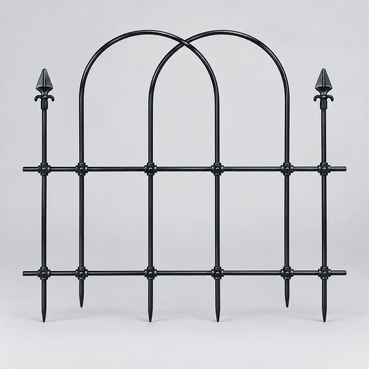 Rose Fence