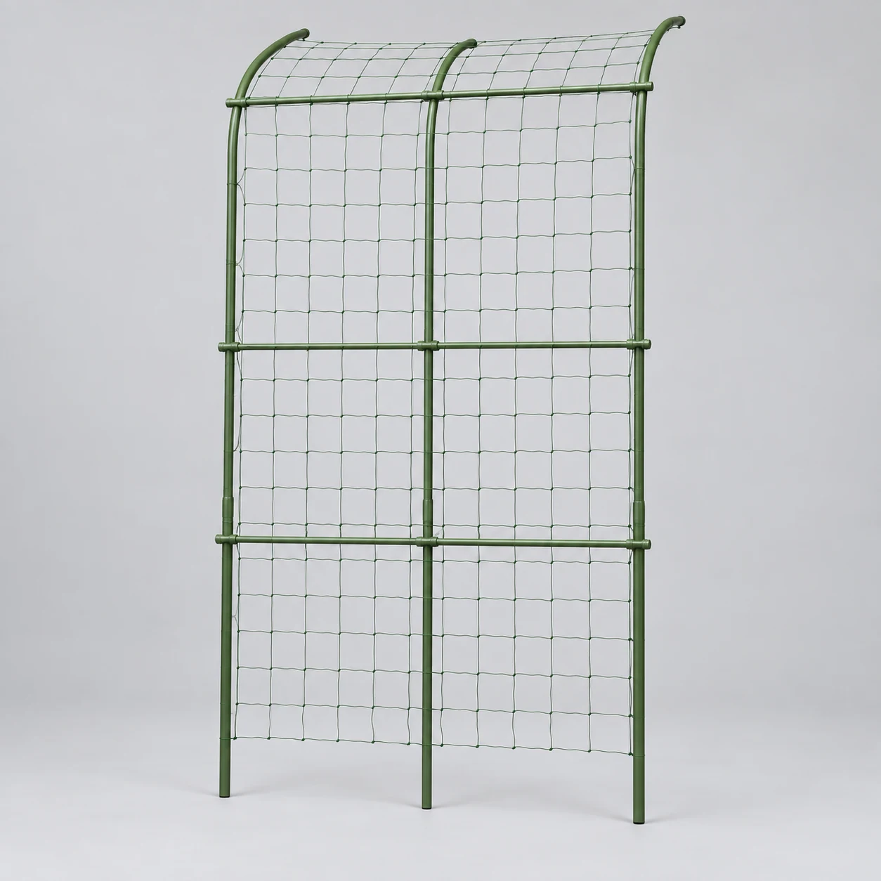 Plant shade frame