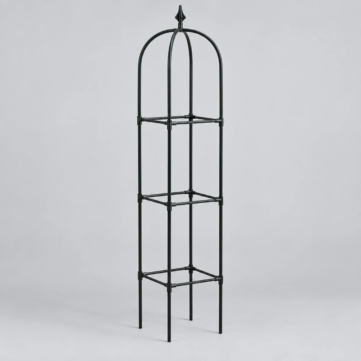 Pointed Top Climbing Rack