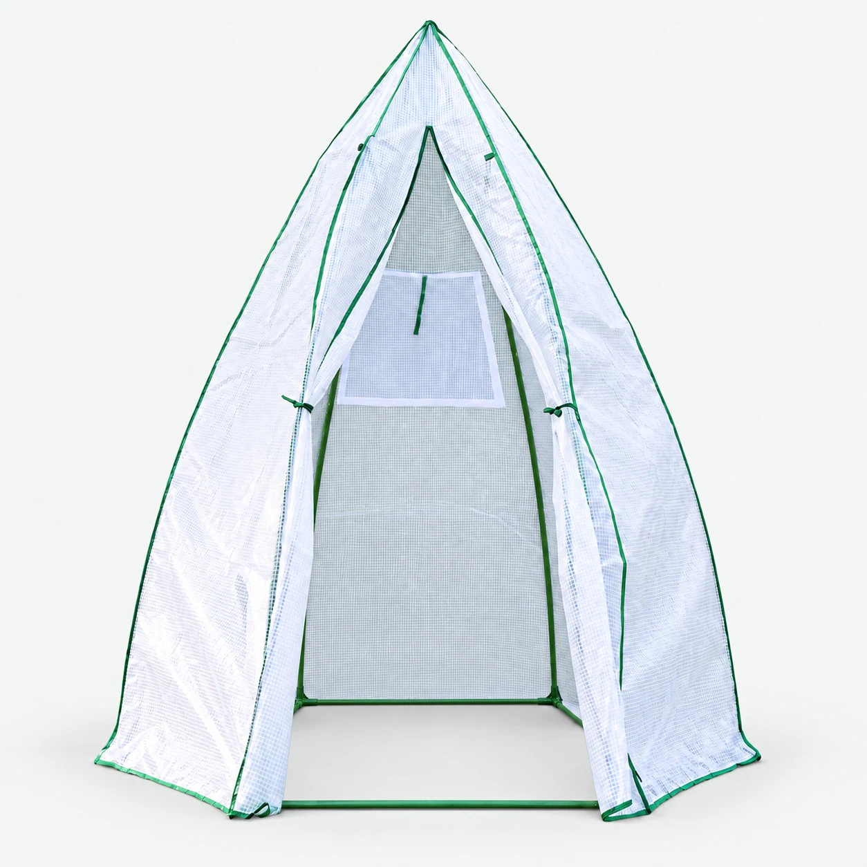 Conical Insulated Shelter