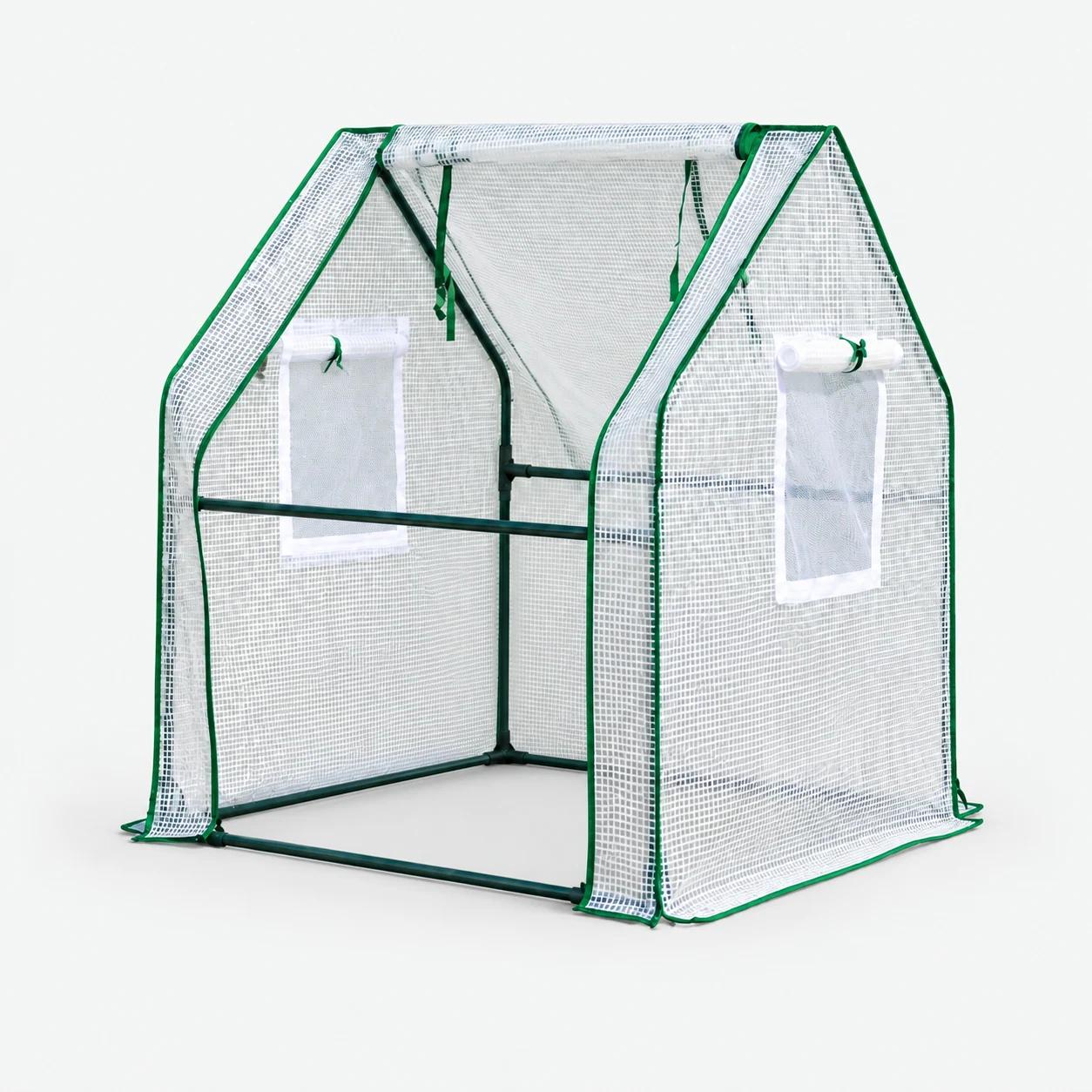 Sharp-top Insulated Shelter