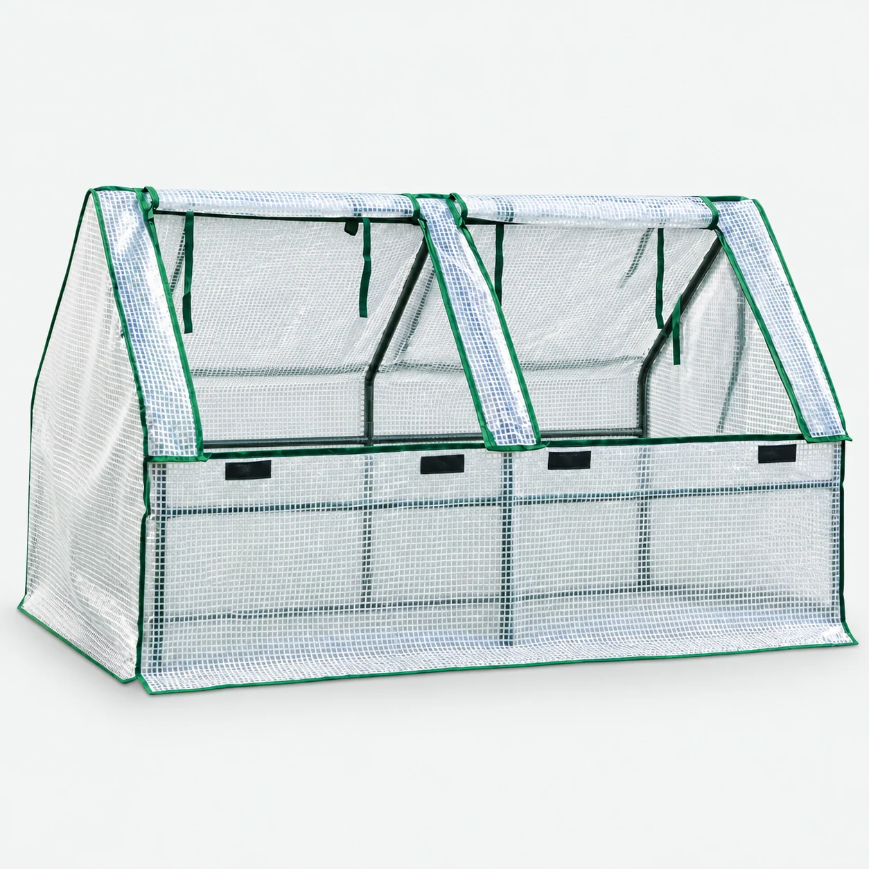 Vegetable Garden Insulation Shed