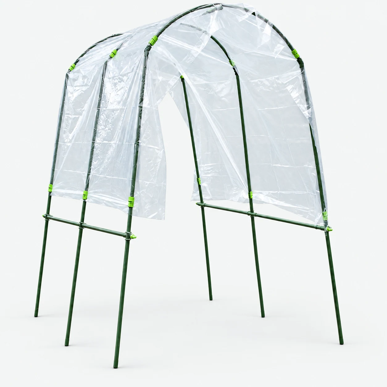 Large rain shelter