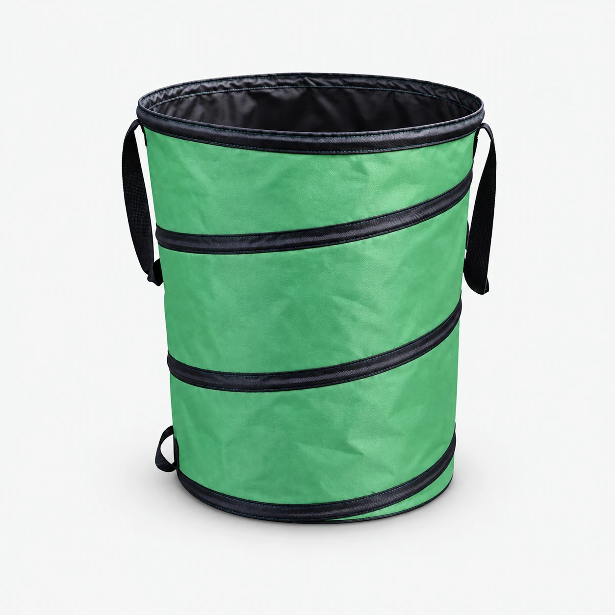 Leaf bin