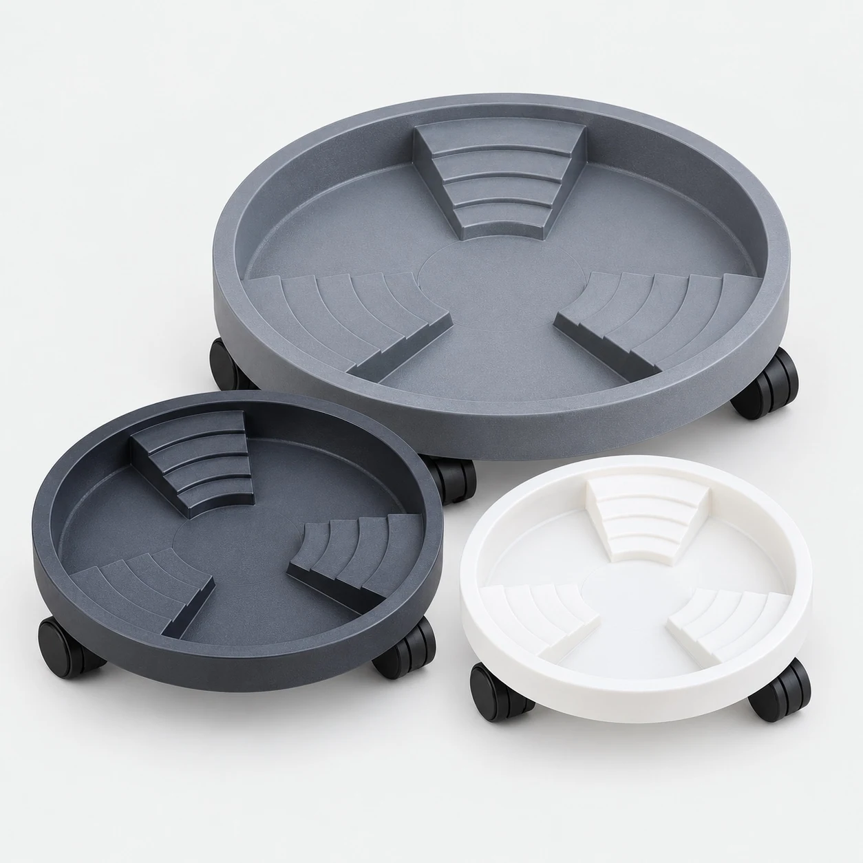 Reinforced Ventilated Plant Caddy