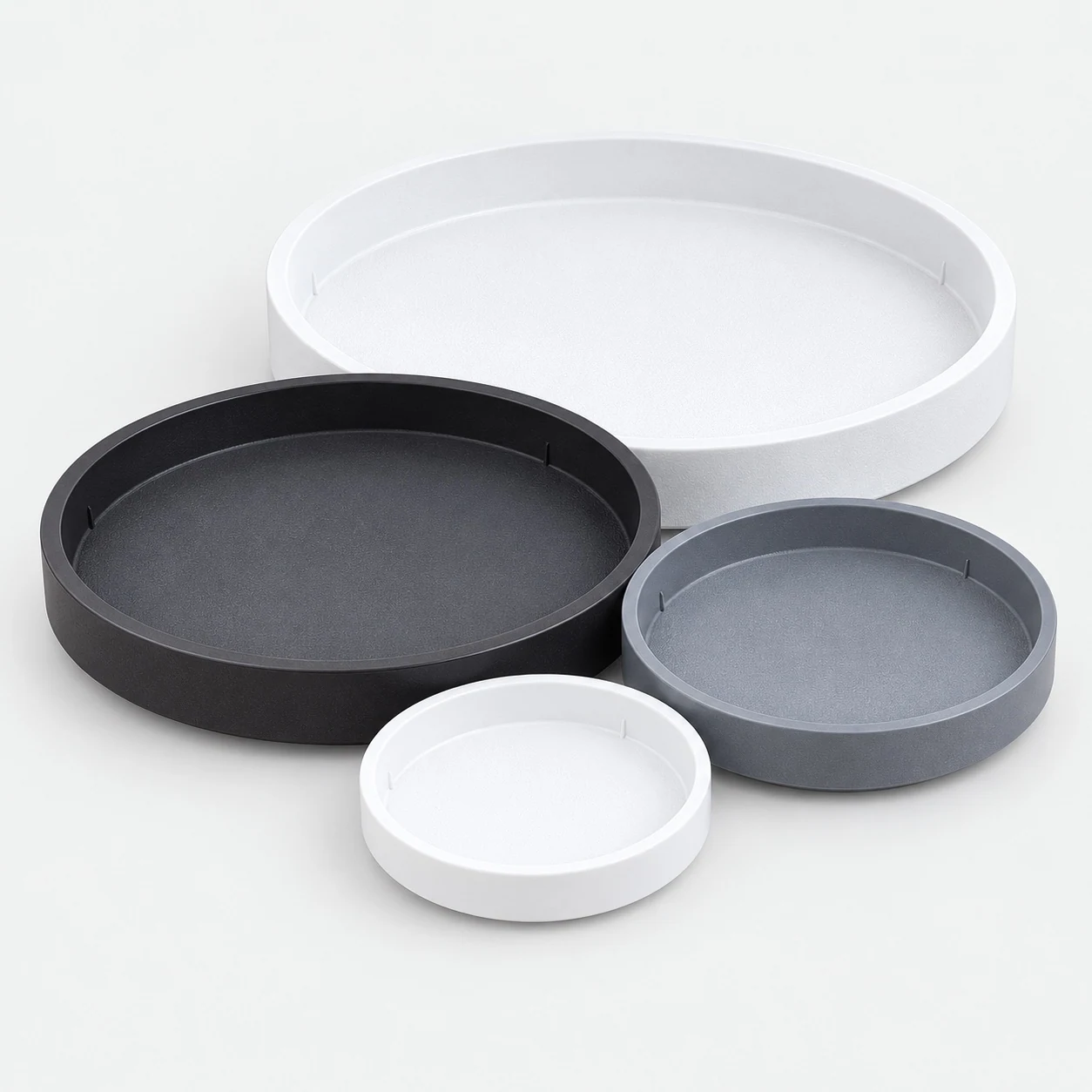Insulating Round Plant Saucer