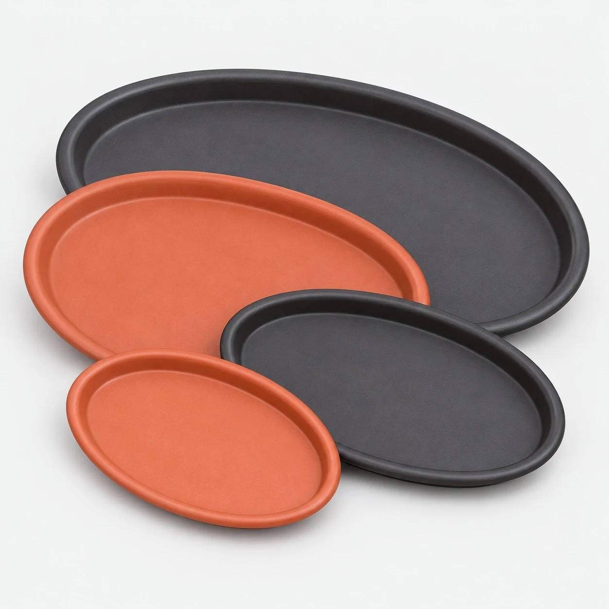 Oval Plant Saucer