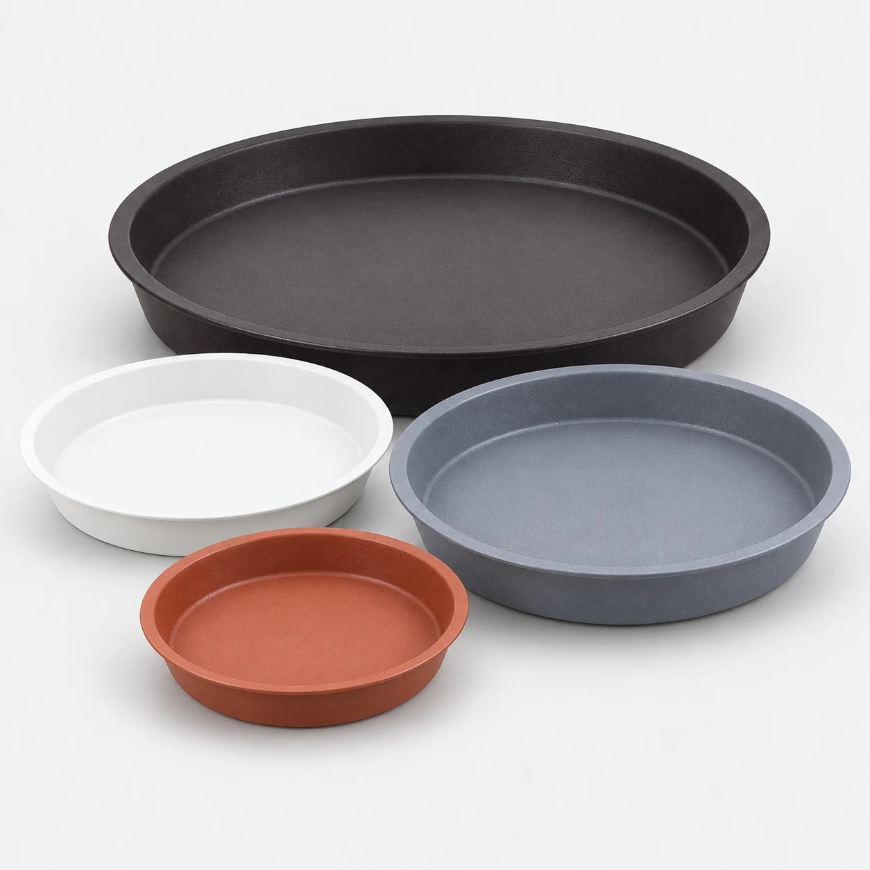 Embossed Plant Saucer